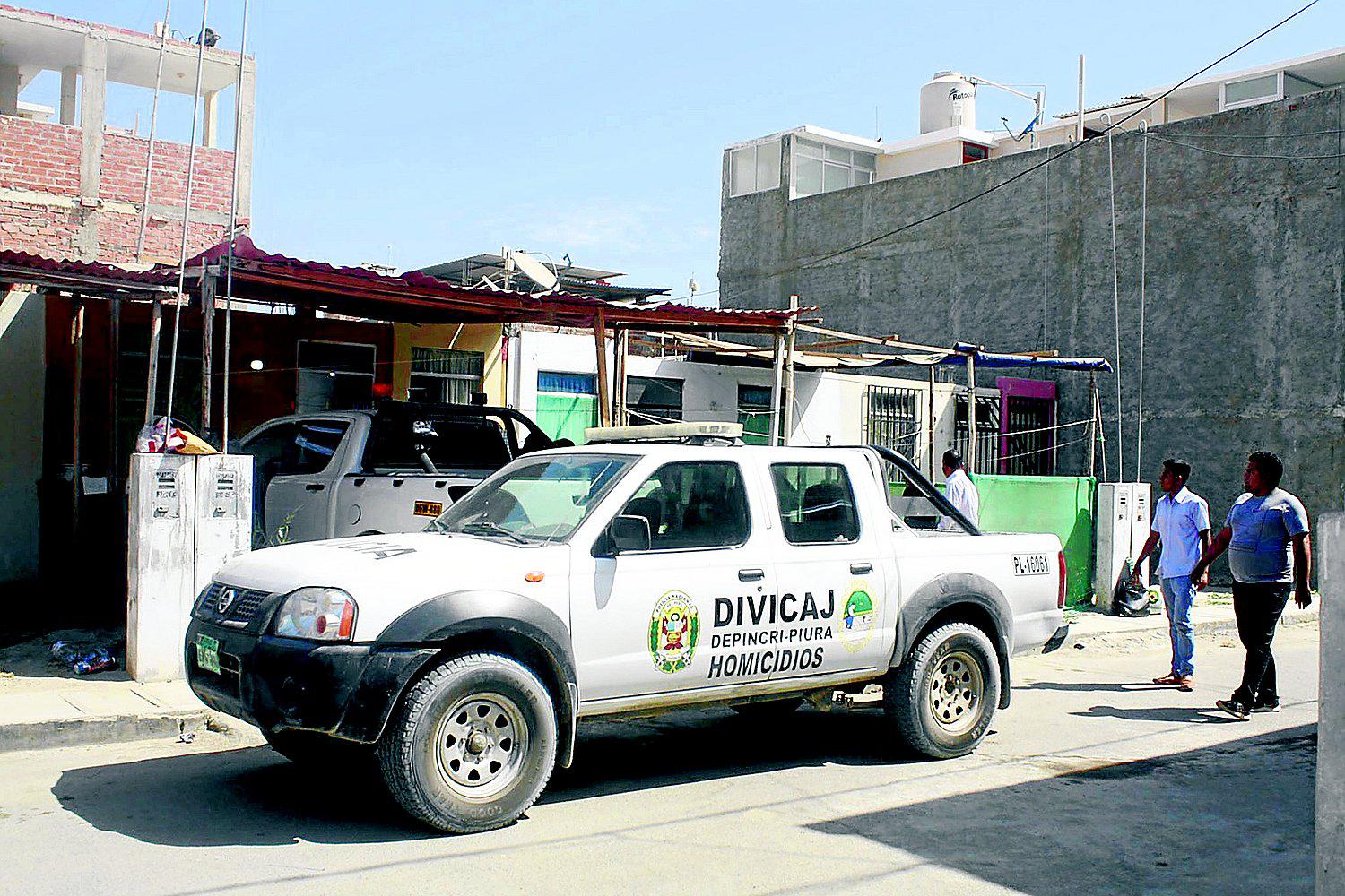 Degollan a empresario pesquero para robarle   S/ 70,000 en el sector oeste