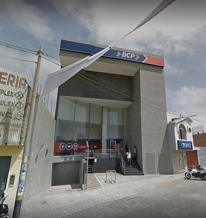 BCP anuncia el cierre de su agencia en Gregorio Albarracín