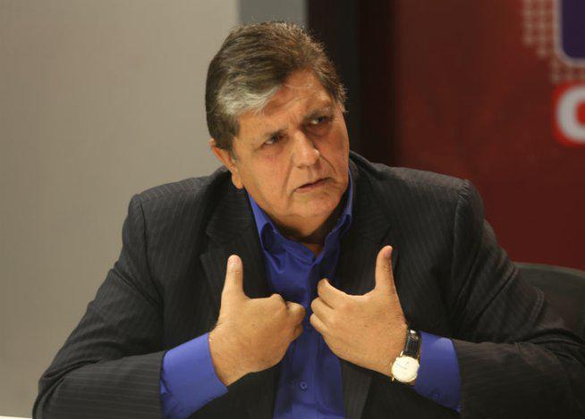 Alan García: Ministerio Público investiga a candidato aprista por presunto lavado de activos