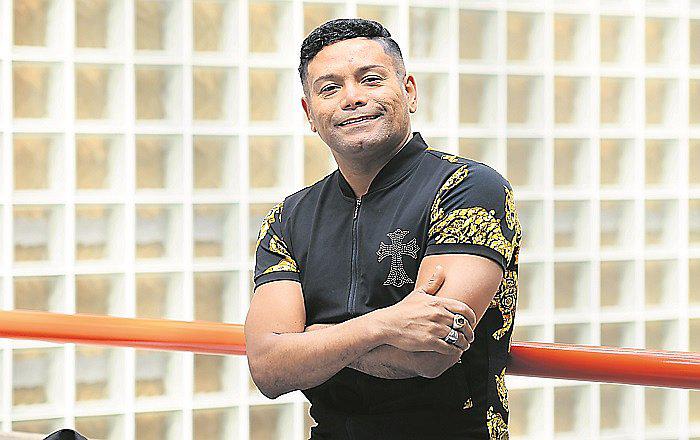 Willy Rivera: “Por un poco de dinero y pantalla no voy a vender mi alma al diablo”