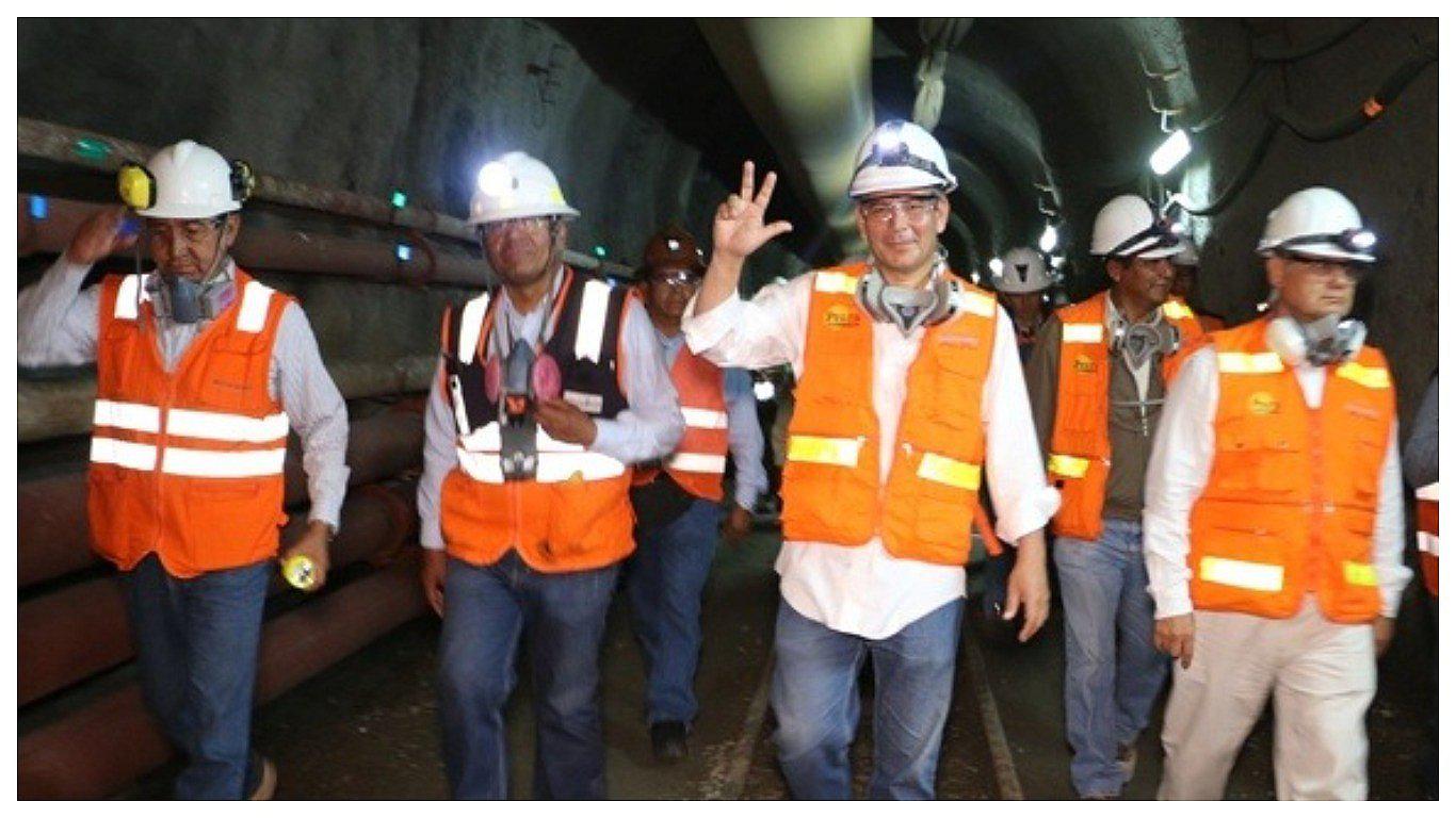 Fiscalía investiga a Hilbck porque habría favorecido con S/11.5 millones a Camargo Correa