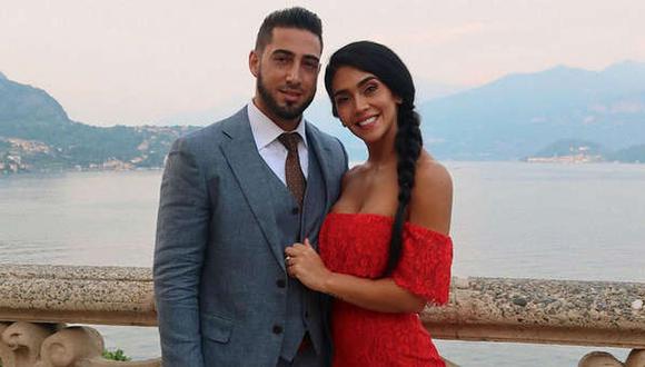 Vania Bludau y su novio habrían puesto fin compromiso a puertas de su matrimonio. (Foto: Instagram)