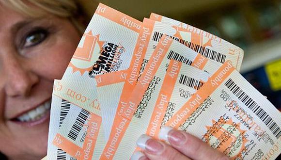 Ganador de lotería dona 50 millones de euros a varias ONG