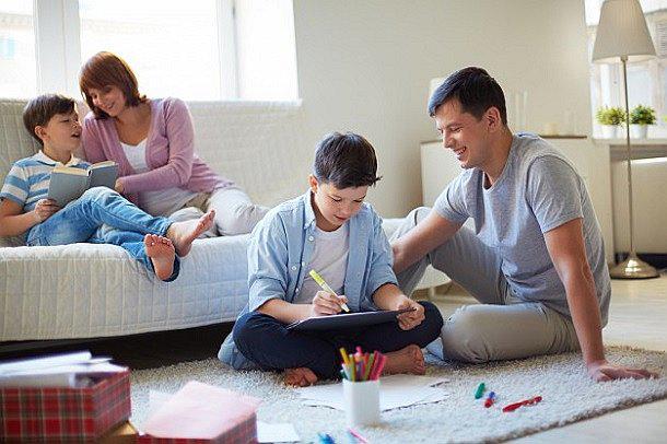 Seis consejos para tener una comunicación asertiva con nuestros hijos