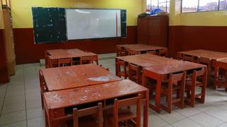 ¿Volver o no a clases presenciales?  