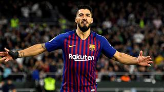 Luis Suárez deja Barcelona para reforzar Atlético de Madrid 