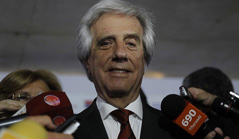 Tabaré Vásquez comenzó tratamiento contra el cáncer   