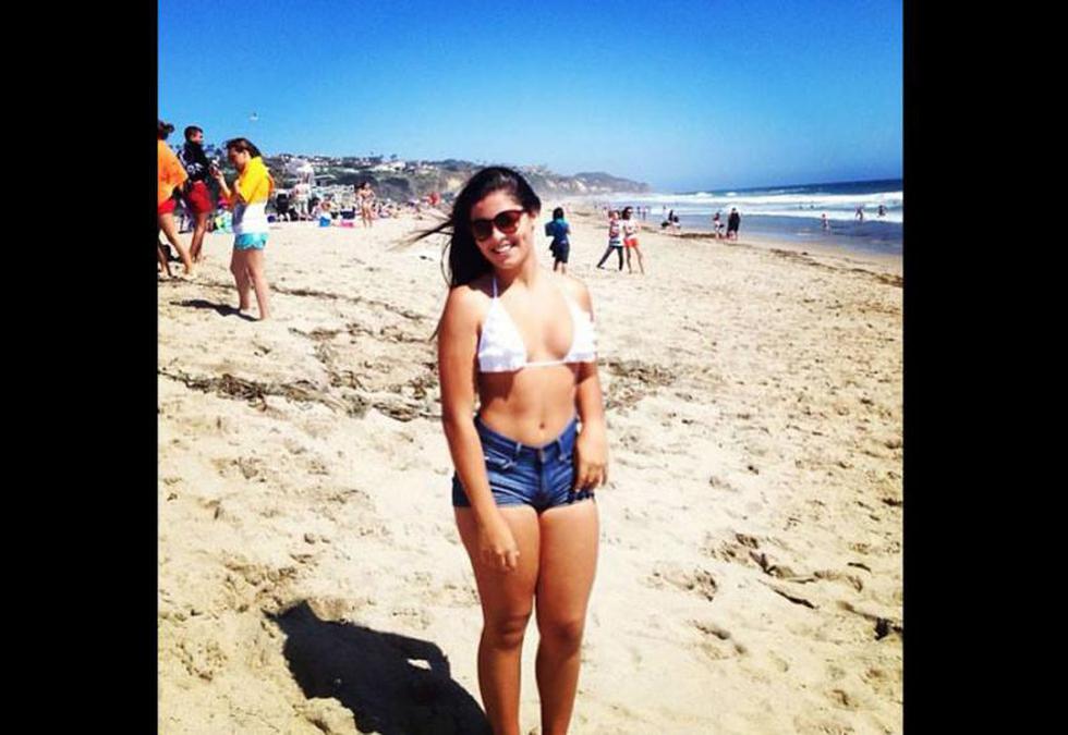 Hija de Romario causa furor en la web  