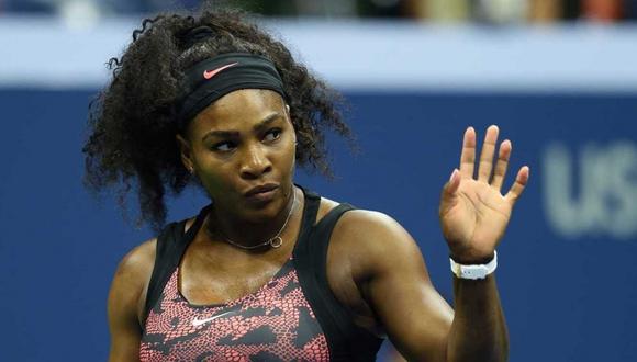 Abierto de Australia: Serena Williams pasa a semifinales tras batir a Sharapova
