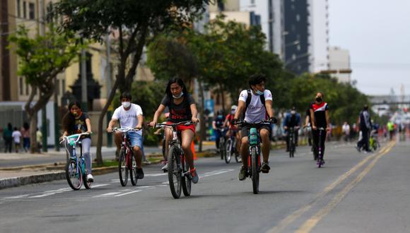También habrá diversos circuitos, a fin de que los ciclistas puedan desplazarse de una mejor manera por la ciudad. (Foto: GEC)