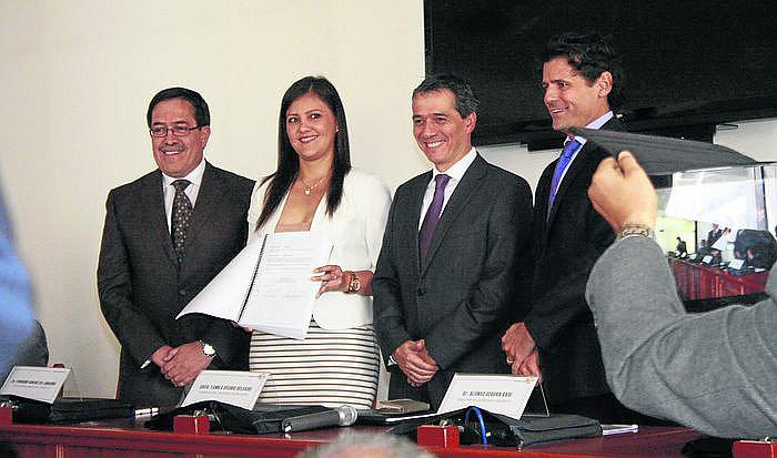 Empresa a cargo del proyecto Majes II es investigada por Lava Jato