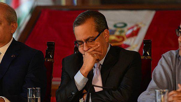 Congreso debatirá mañana moción de censura a ministro Saavedra