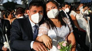 Matrimonios en Perú: ¿a qué edad se suelen casar en nuestro país?