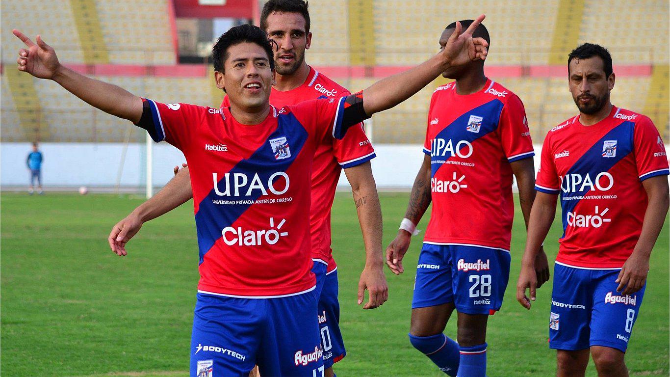 Mannucci golea 5 a 0 a Cienciano y mete miedo en el ascenso (FOTO) 