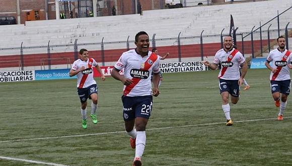 ​Deportivo Municipal goleó 4-1 a Unión Comercio