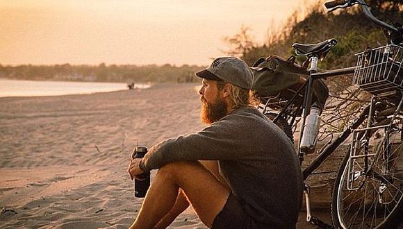 ​Instagram: Hombre trabaja solo seis meses al año y el resto del tiempo viaja ¿Cómo lo hace?