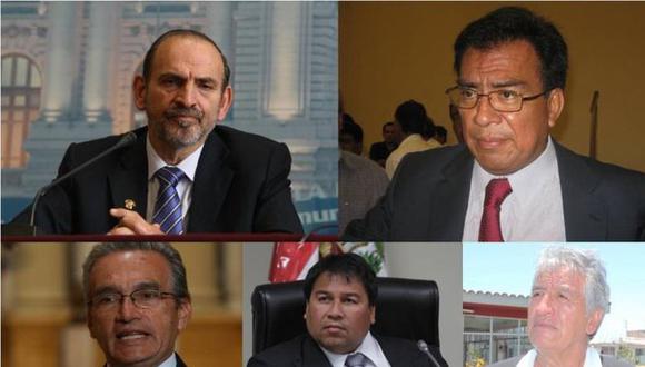Lambayeque: Acuña, congresistas y sus parientes fueron rastreados por la DINI