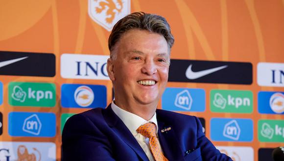 Van Gaal señaló que Países Bajos deberá pulir detalles de cara al duelo en cuartos de final. Foto: Agencias.