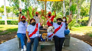 Perú vs Uruguay: hinchas que vistan la camiseta de la selección ingresarán gratis este jueves 24 a once parques zonales 