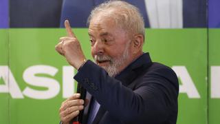 Lula da Silva obtiene el 51 % de intención de voto en primer sondeo para la segunda vuelta