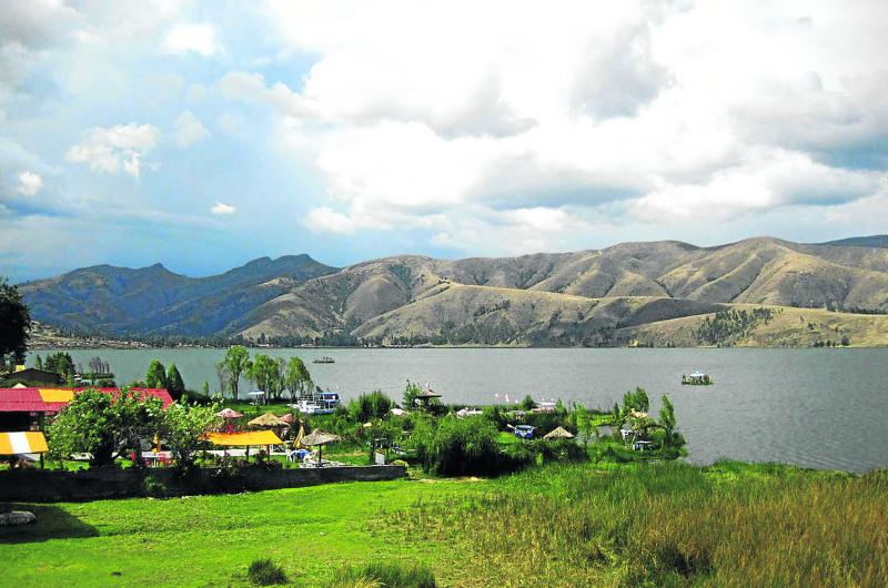 Distrito de Paca cumple 70 años de creación 