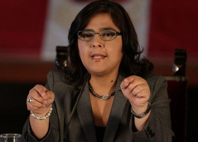 Ana Jara sobre Dinileaks: "Tenemos que verificar que no se haya cometido un exceso en facultades de la DINI"