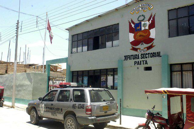 Piura: Capturan a sujeto que asaltaba con un cuchillo 