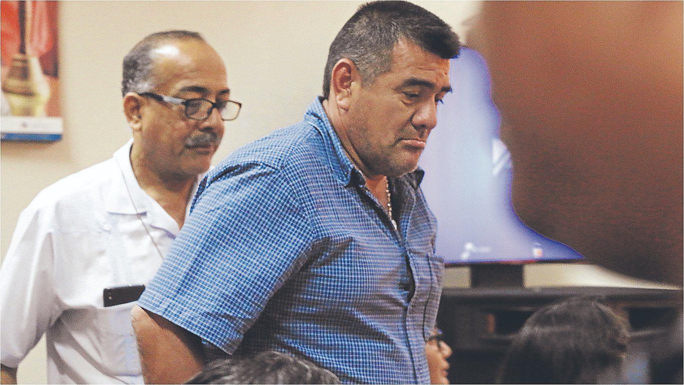 Policía que causó choque va a prisión 