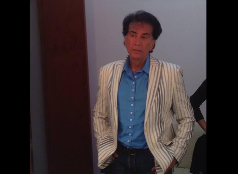 José Luis Rodríguez 'El Puma': No comer carne me mantiene joven a los 70