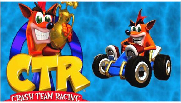 Remake de Crash Team Racing sería anunciado este 6 de diciembre (FOTO)
