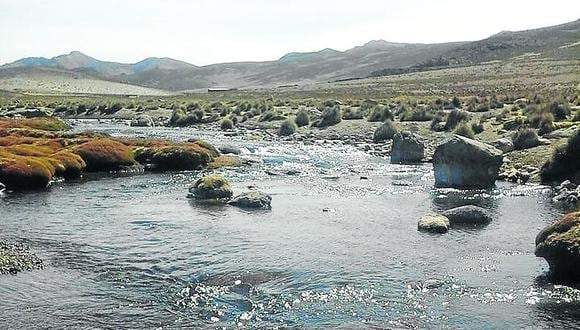 Descartan incursión de "El Niño" en zona andina 