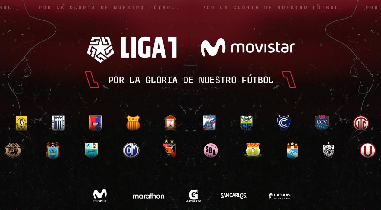 No te pierdas la evolución de la tabla de posiciones de la Liga 1 del fútbol peruano. (Foto: Liga 1)