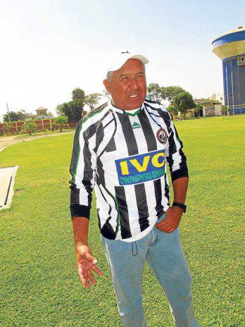 "Chalaca" llegó  al Sport Victoria