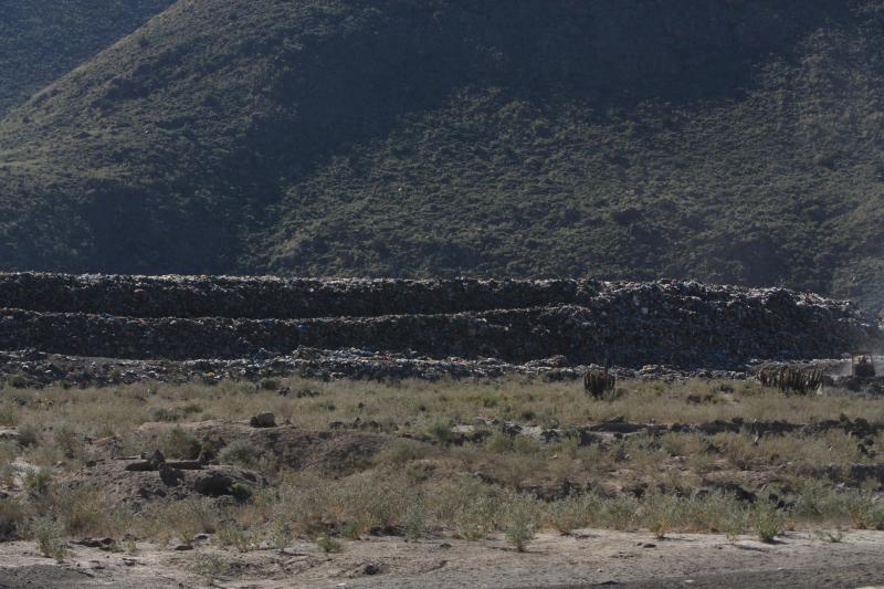 Relleno sanitario ya tiene CIRA