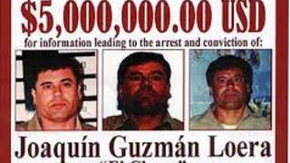 EEUU pone precio a la captura de El Chapo: 5 millones de dólares