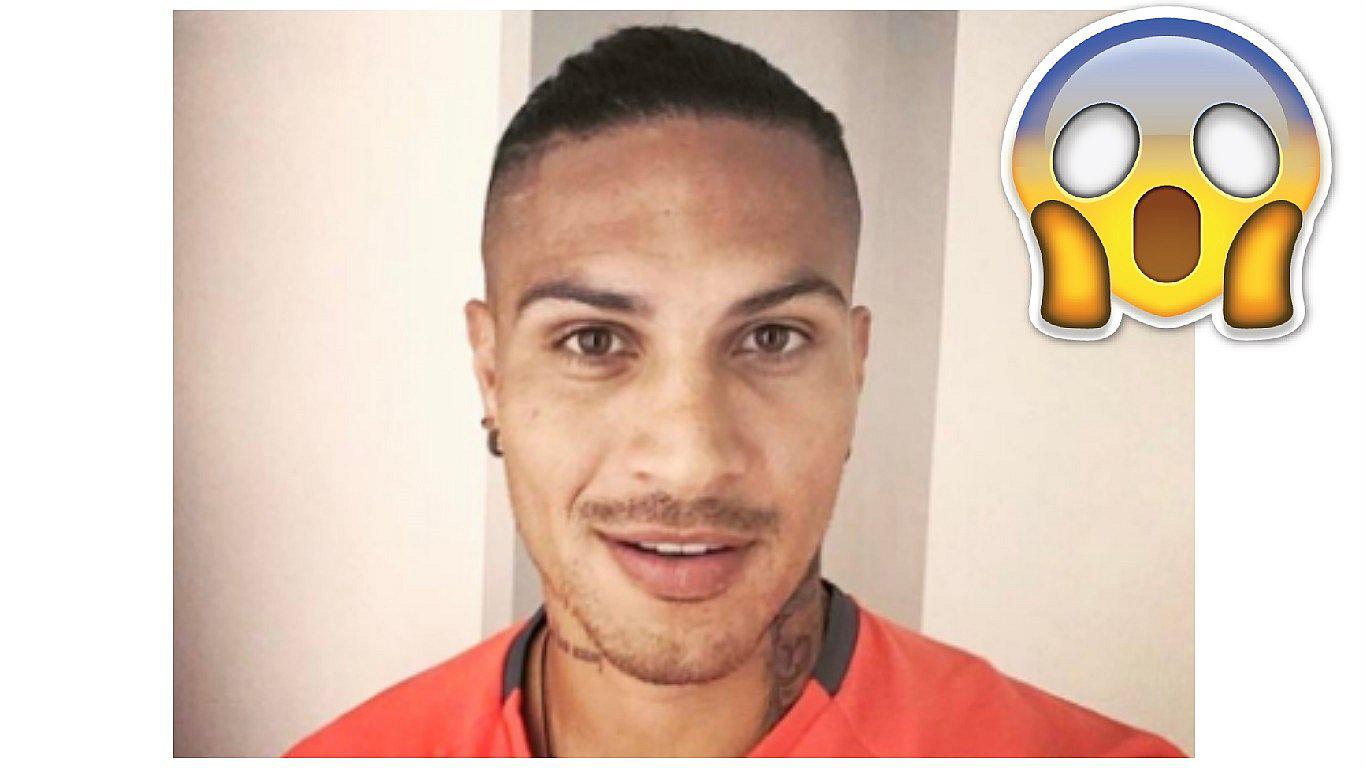 Paolo Guerrero: sube foto con su hijo mayor y ocasiona todo esto en Instagram (FOTO)
