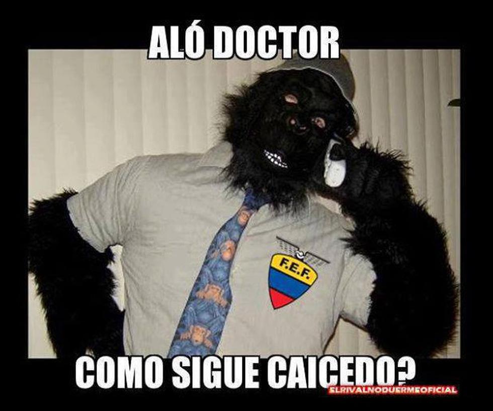 Perú - Ecuador: Memes peruanos encienden encuentro de la noche