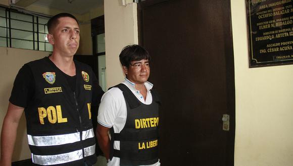 Trujillo: Detienen a otro de los más buscados en Víctor Larco (VIDEO)