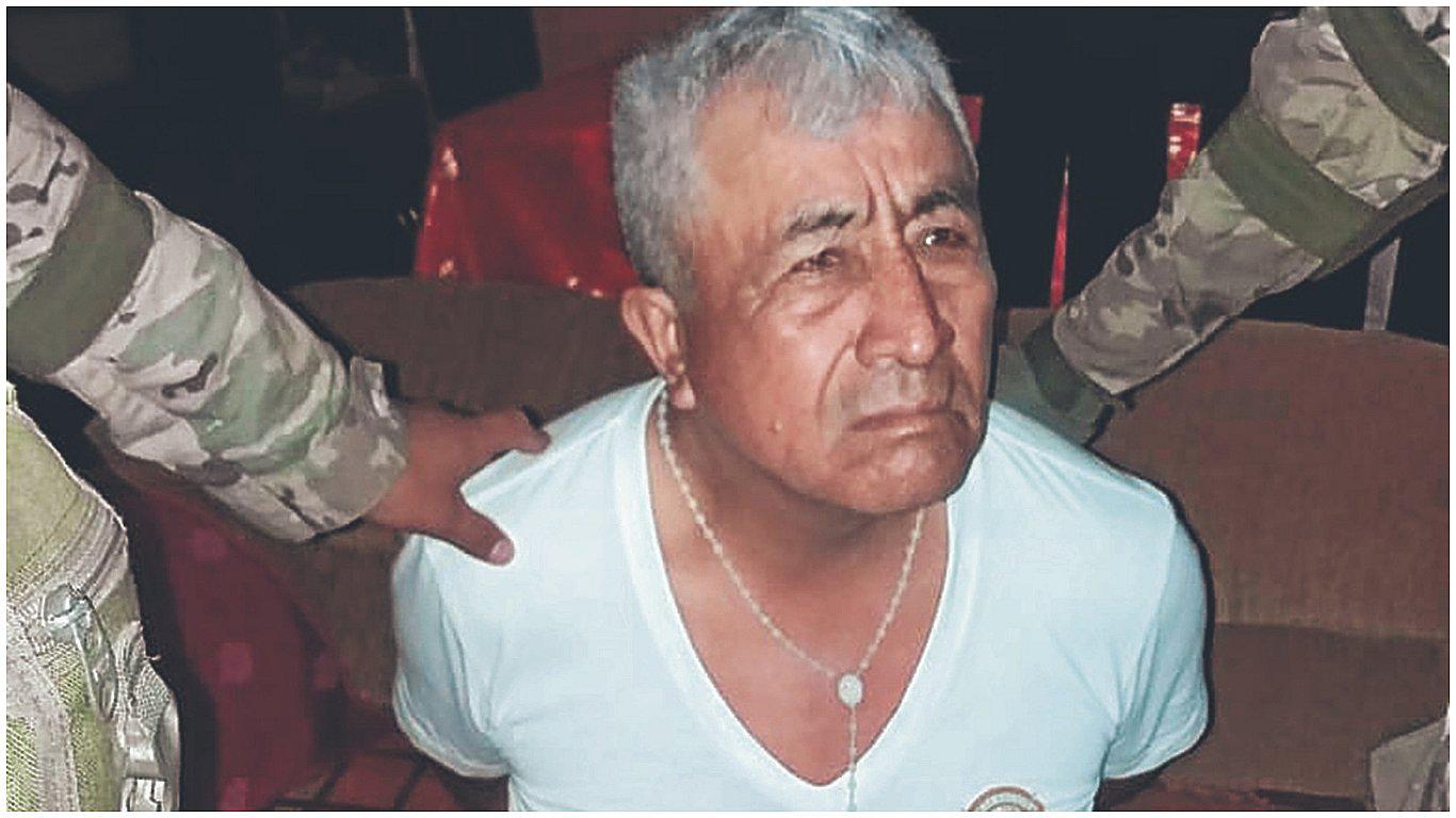 Testimonios complican a banda “El Gran Chaparral”