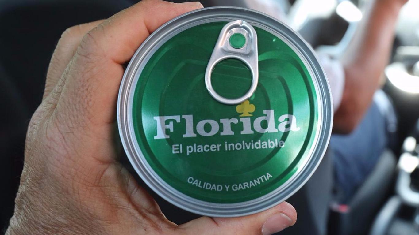 Florida anuncia que no volverá a vender conservas de caballa 