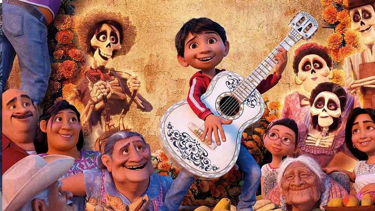 Día de los Muertos: "Coco" llega a la televisión este sábado 3 de noviembre