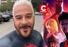 Adolfo Aguilar tras participar en ‘Spider-Man a través del Spiderverso’: “Soy el primer peruano que sale en Marvel”