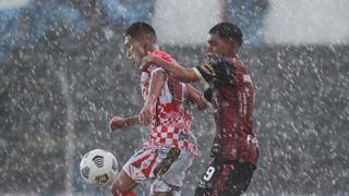 Copa Perú: CESA venció  a Once Caldas en medio de lluvia torrencial en Jauja (FOTOS)