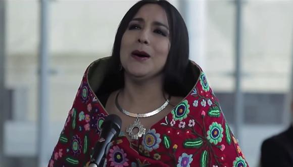 El Himno Nacional en quechua que emociona a los peruanos (VIDEO)