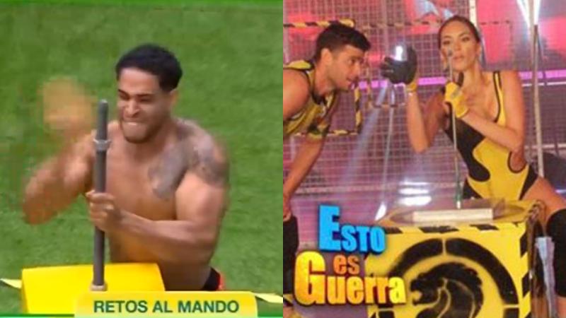 Al mismo estilo que Esto es Guerra, Mujeres al mando presenta juego de tuercas