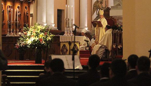 Seminario San Jerónimo celebró sus  400 años formando sacerdotes