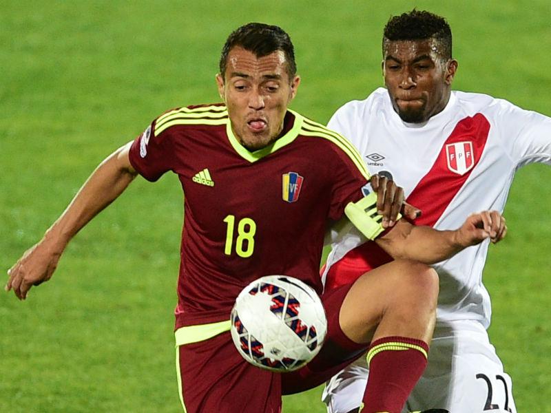 Juan Pablo Arango anunció su retiro de la selección venezolana