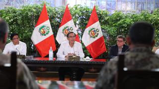 Vizcarra: Los extranjeros tienen la misma obligación que los peruanos de cumplir la norma