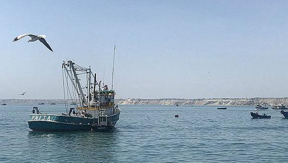 Segunda pesquería del país tendrá cuota de 450 mil toneladas este año