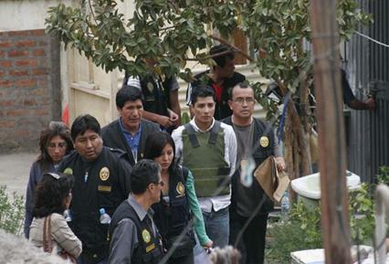 Dictarán sentencia a hombre que mató a Maricel Ccoa